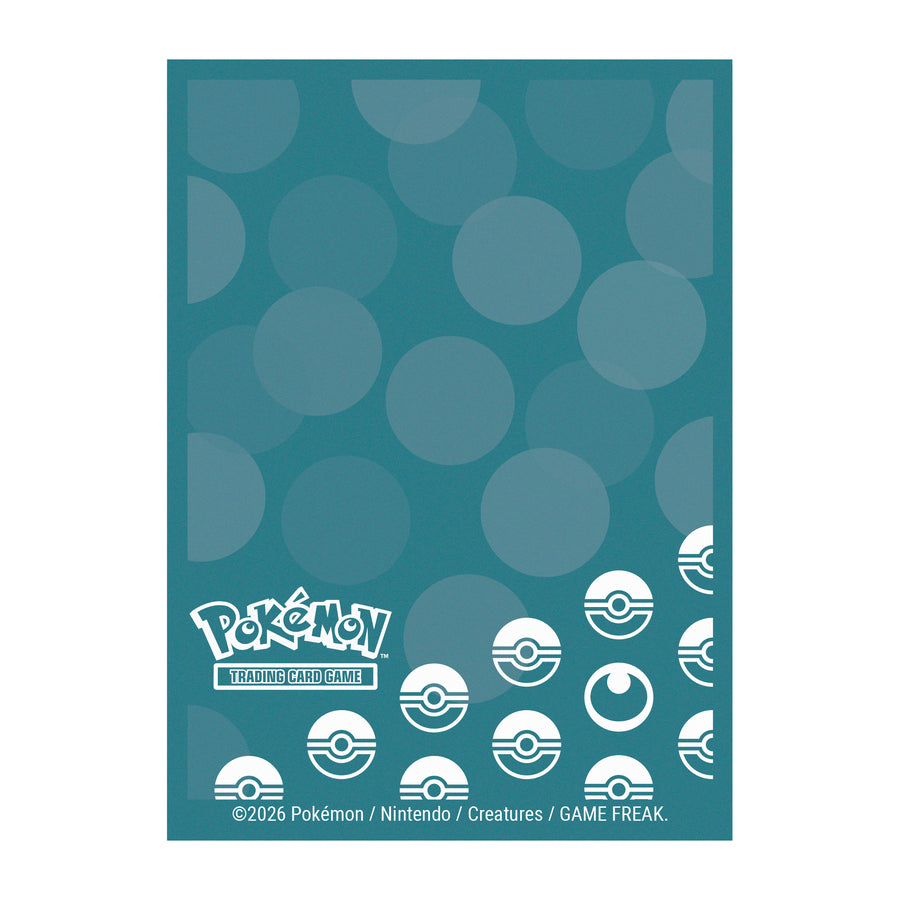 Energy - Darkness Type 65ct DECK PROTECTOR® Sleeves for Pokémon
