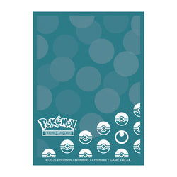 Energy - Darkness Type 65ct DECK PROTECTOR® Sleeves for Pokémon