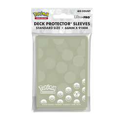 Energy - Metal Type 65ct DECK PROTECTOR® Sleeves for Pokémon