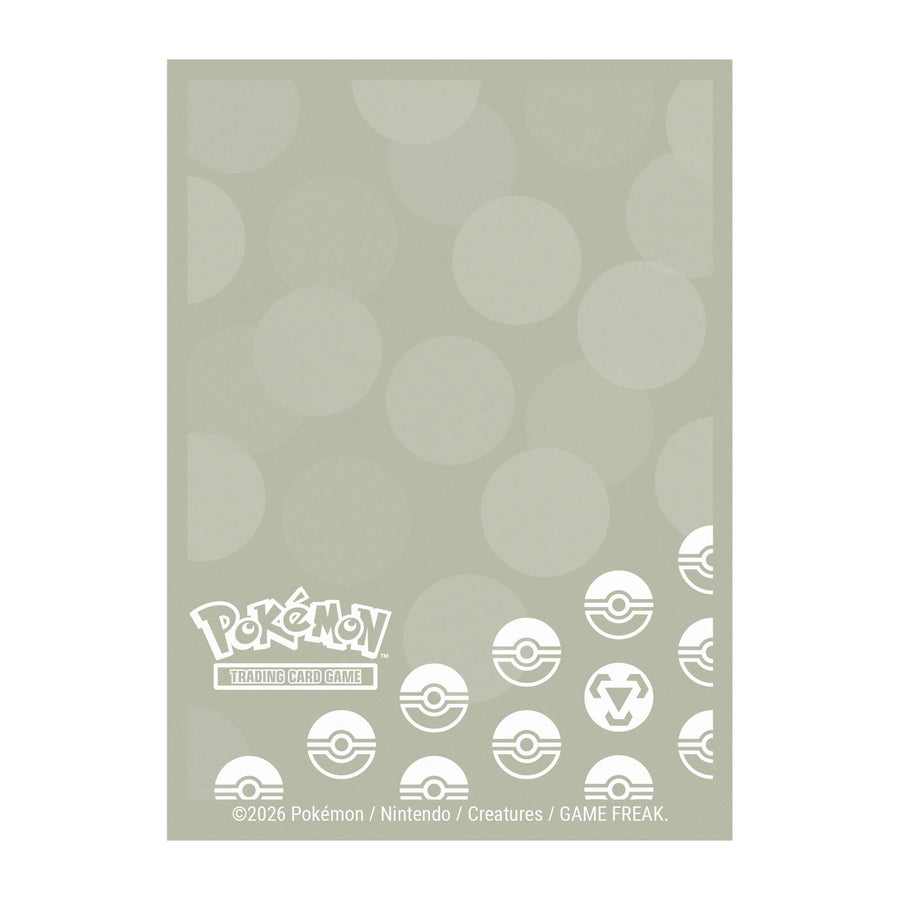 Energy - Metal Type 65ct DECK PROTECTOR® Sleeves for Pokémon