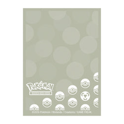 Energy - Metal Type 65ct DECK PROTECTOR® Sleeves for Pokémon
