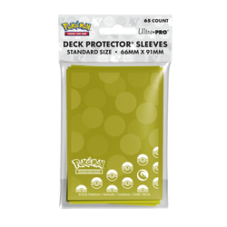 Energy - Dragon Type 65ct DECK PROTECTOR® Sleeves for Pokémon