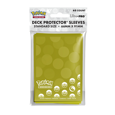 Energy - Dragon Type 65ct DECK PROTECTOR® Sleeves for Pokémon