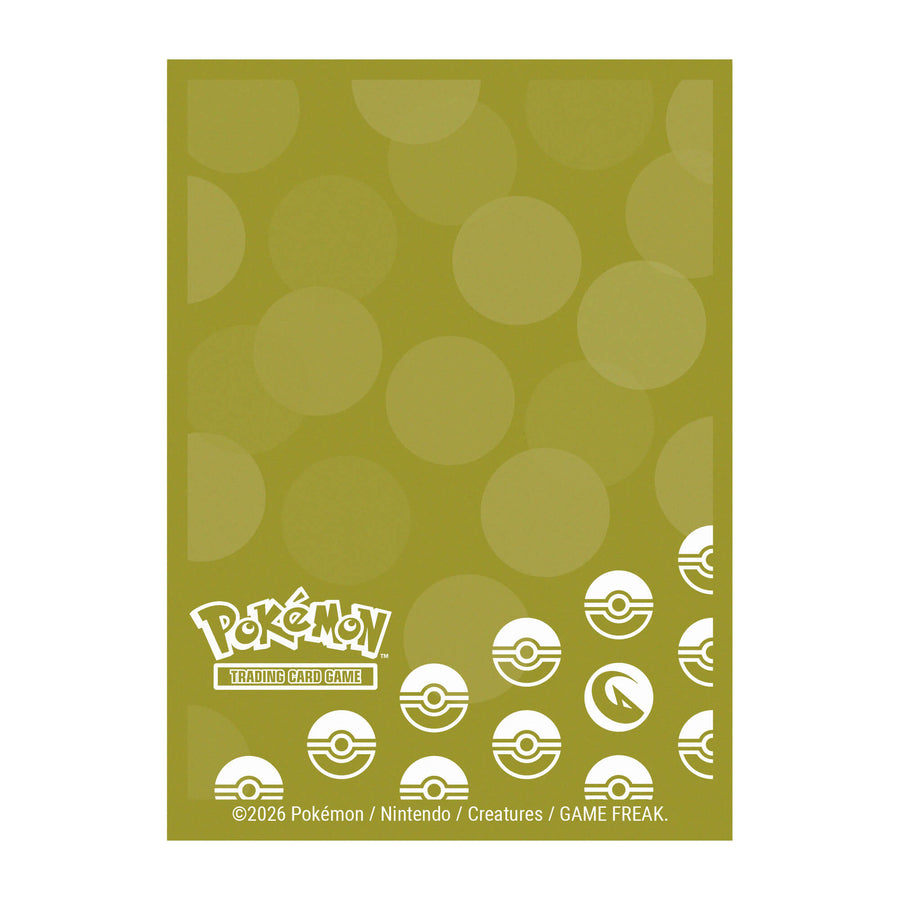 Energy - Dragon Type 65ct DECK PROTECTOR® Sleeves for Pokémon