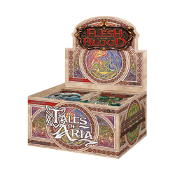 Flesh and Blood TCG Tales of Aria - Booster Box (Unlimited)