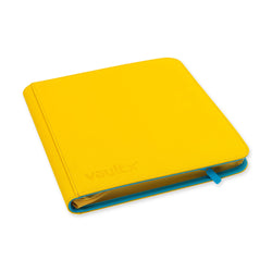 Vault X 12-Pocket Exo-Tec® Zip Binder (SV 8)