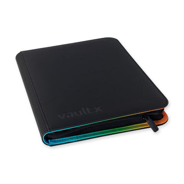 Vault X 9-Pocket Exo-Tec® Zip Binder (SV 2)