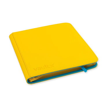 Vault X 12-Pocket Exo-Tec® Zip Binder (SV 8)