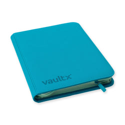 Vault X 9-Pocket Exo-Tec® Zip Binder (SV 5)