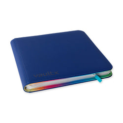 Vault X 12-Pocket Exo-Tec® Zip Binder (SV 4)