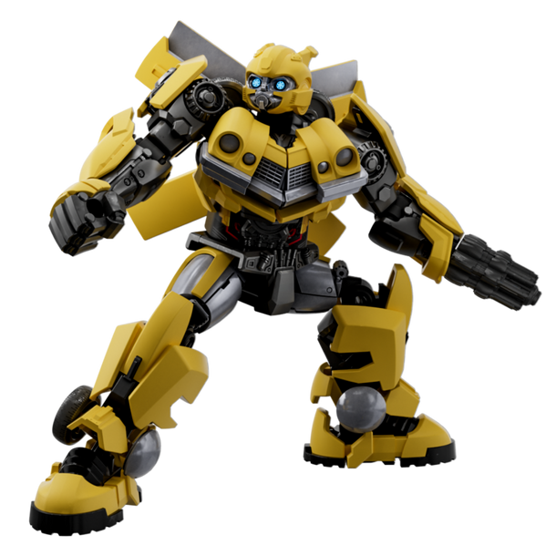 Blokees Figures | Transformers Classic Class 02 Bumblebee | The Nerd Merchant