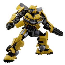 Blokees Figures | Transformers Classic Class 02 Bumblebee | The Nerd Merchant