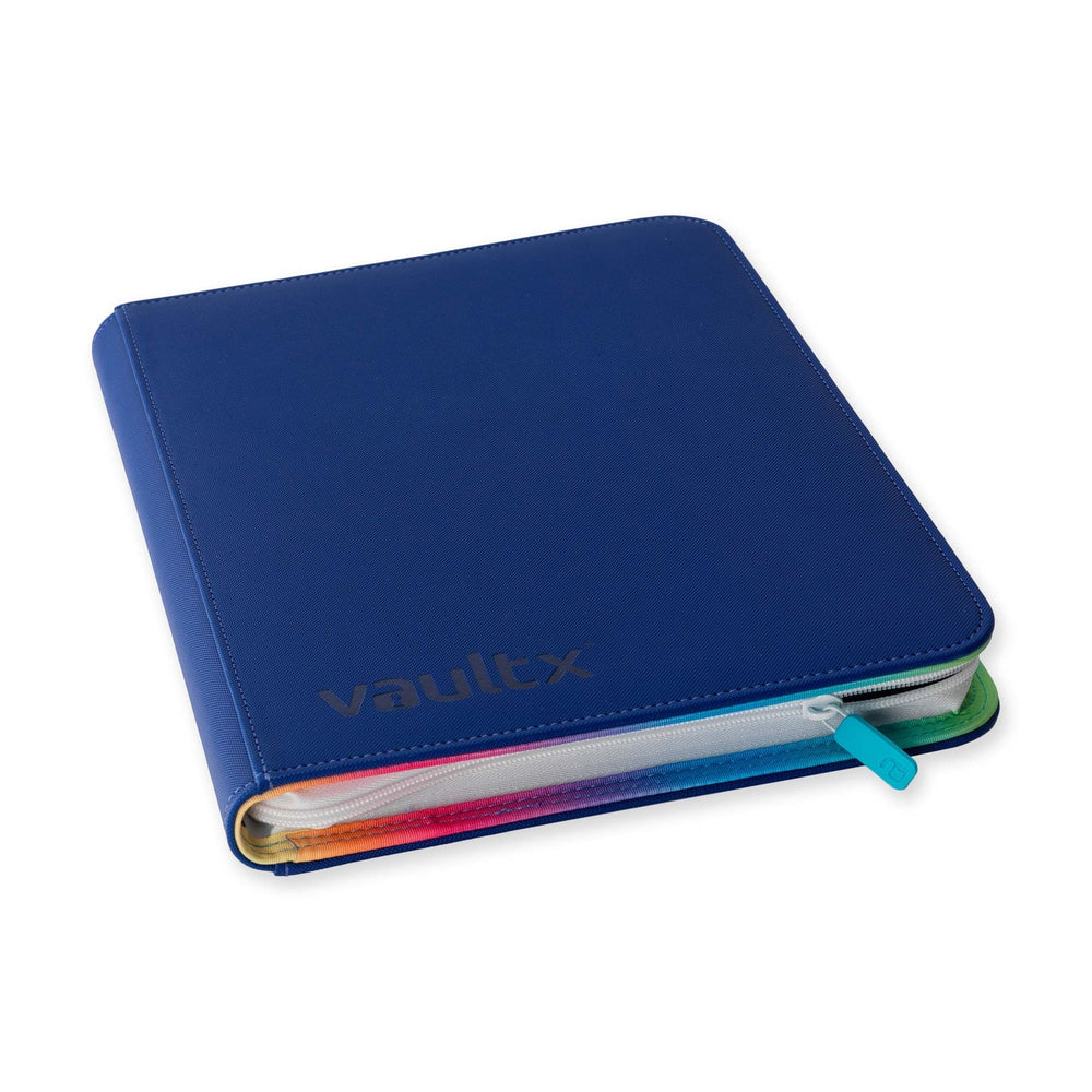 Vault X 9-Pocket Exo-Tec® Zip Binder (SV 4)