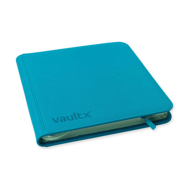 Vault X 12-Pocket Exo-Tec® Zip Binder (SV 5)