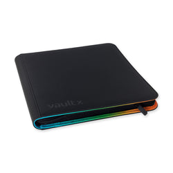 Vault X 12-Pocket Exo-Tec® Zip Binder (SV 2)