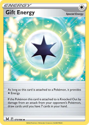 Pokemon | Gift Energy (171/196) [Sword & Shield: Lost Origin] | The Nerd Merchant