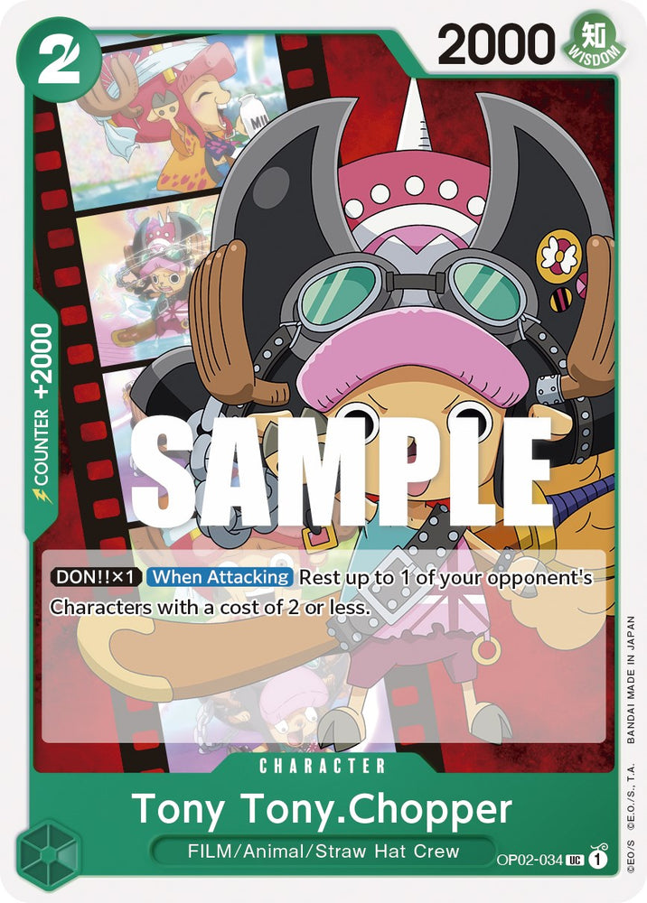 One Piece | Tony Tony.Chopper [Paramount War] | The Nerd Merchant
