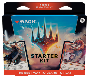 Magic | 2023 Arena Starter Kit | The Nerd Merchant