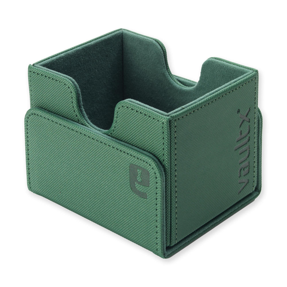Vault X Exo-Tec® Sideloading Deck Box 100+ (Metallic Green)