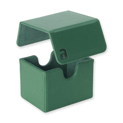 Vault X Exo-Tec® Sideloading Deck Box 100+ (Metallic Green)