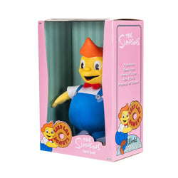 Jakks Pacific - The Simpson's Lard Lad Collector Plush