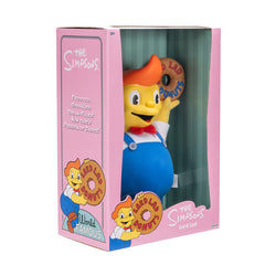 Jakks Pacific - The Simpson's Lard Lad Collector Plush