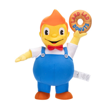 Jakks Pacific - The Simpson's Lard Lad Collector Plush