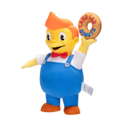Jakks Pacific - The Simpson's Lard Lad Collector Plush