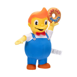 Jakks Pacific - The Simpson's Lard Lad Collector Plush