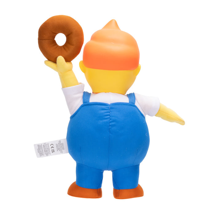 Jakks Pacific - The Simpson's Lard Lad Collector Plush
