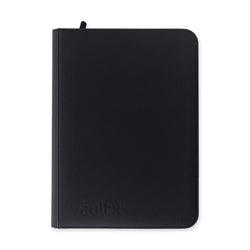 Vault X 9-Pocket Exo-Tec® Zip Binder (SV 2)