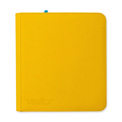 Vault X 12-Pocket Exo-Tec® Zip Binder (SV 8)