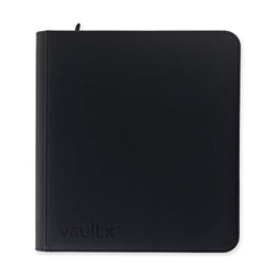 Vault X 12-Pocket Exo-Tec® Zip Binder (SV 2)