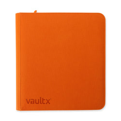 Vault X 12-Pocket Exo-Tec® Zip Binder (SV 3)