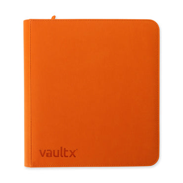 Vault X 12-Pocket Exo-Tec® Zip Binder (SV 3)