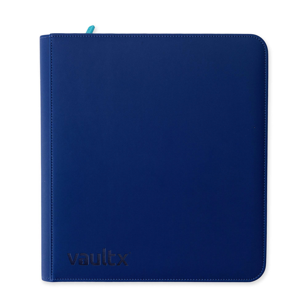 Vault X 12-Pocket Exo-Tec® Zip Binder (SV 4)