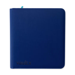 Vault X 12-Pocket Exo-Tec® Zip Binder (SV 4)