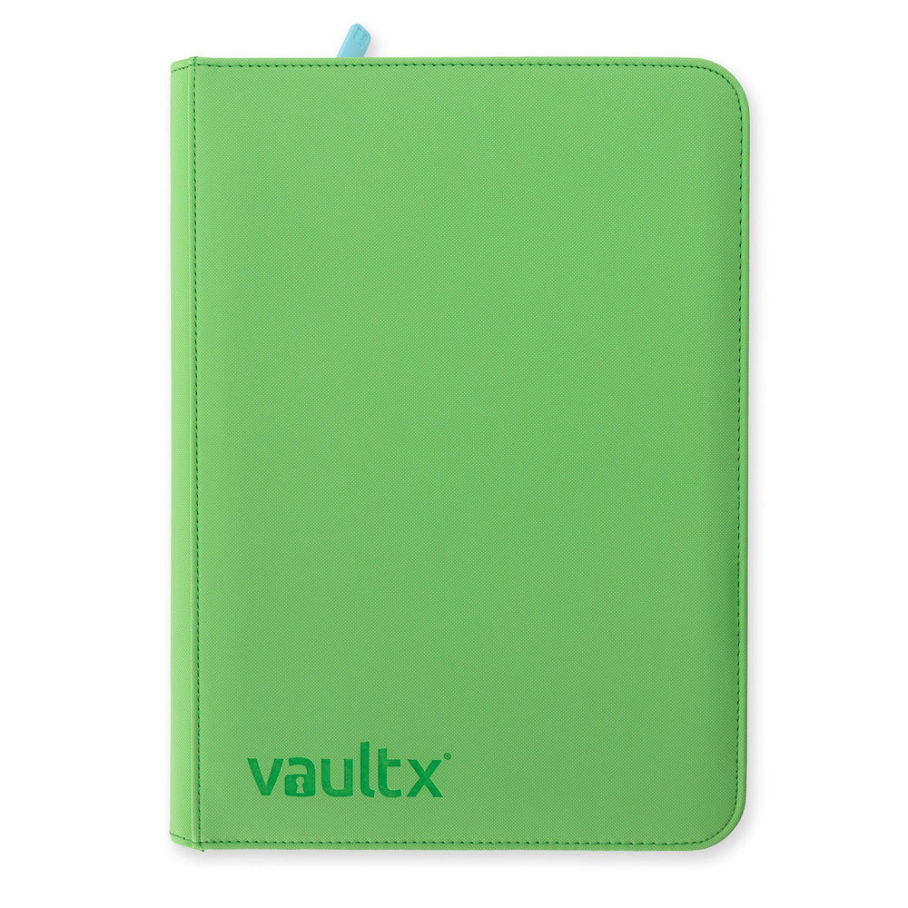 Vault X 9-Pocket Exo-Tec® Zip Binder (SV 7)