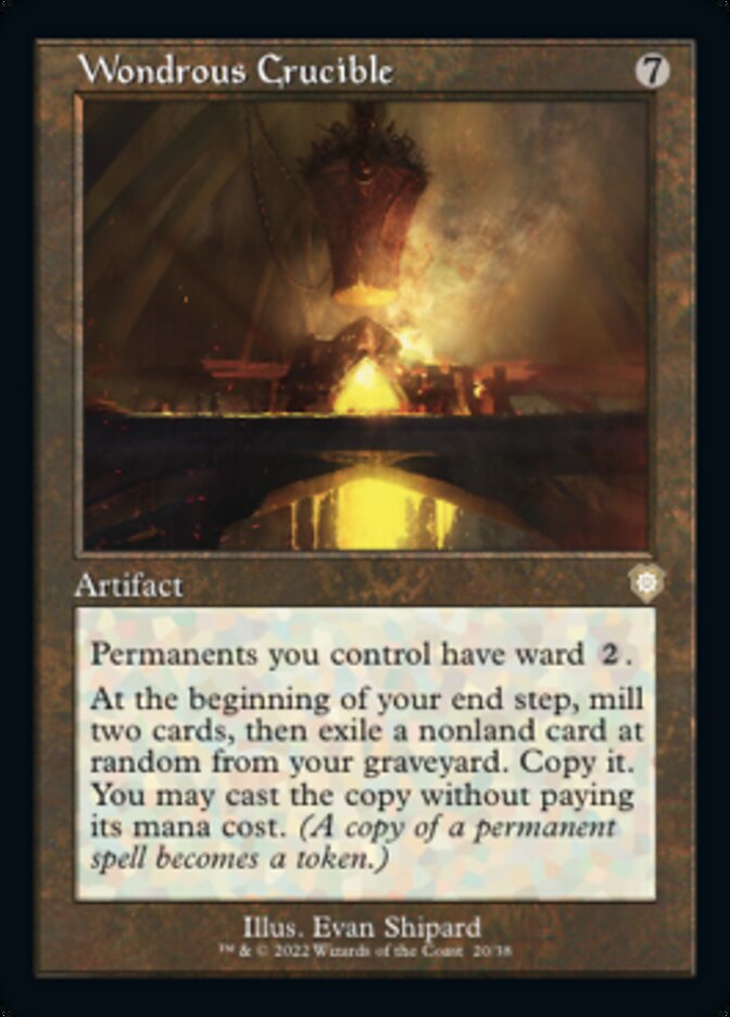 Magic | MTG Single | The Nerd Merchant
