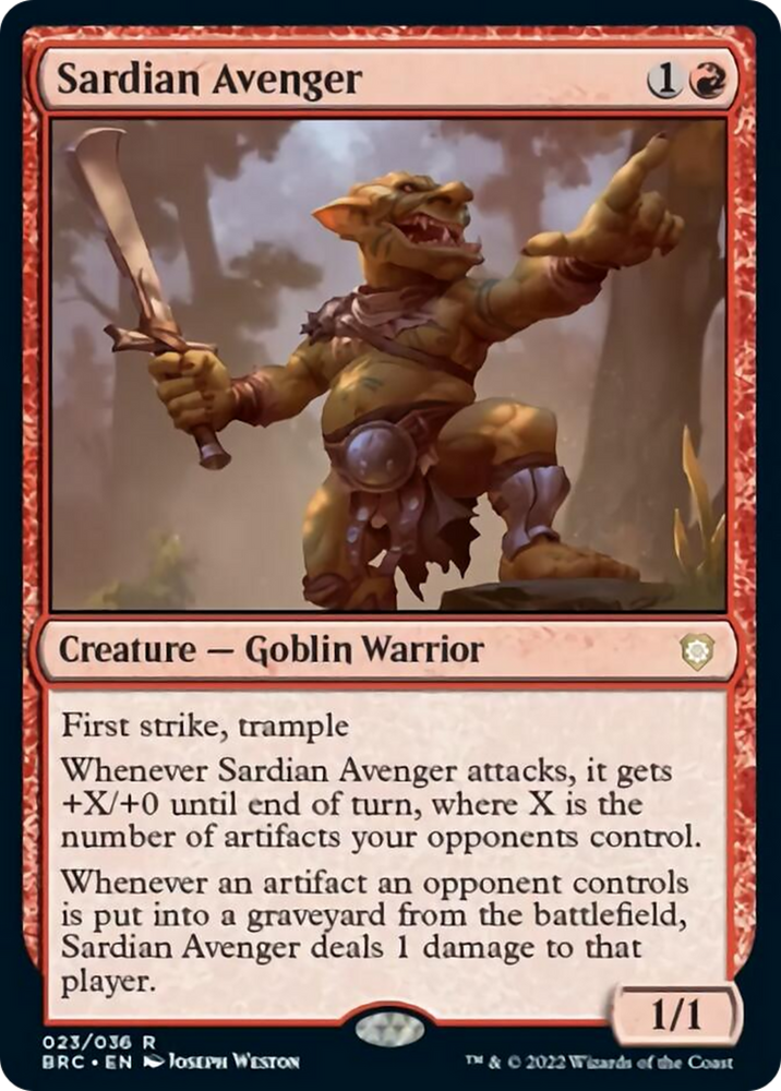 Magic | MTG Single | The Nerd Merchant