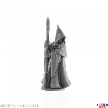 Reaper 30027: Anirion, Elf Wizard Bones USA Reaper Legends