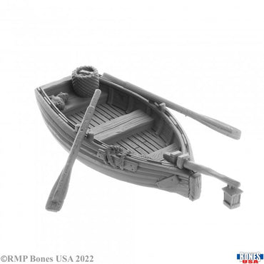 Reaper 30057: Dreadmere Fishing Boat Bones USA Reaper Legends