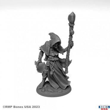 Reaper 30101: Satheras, Warlock Bones USA Reaper Legends