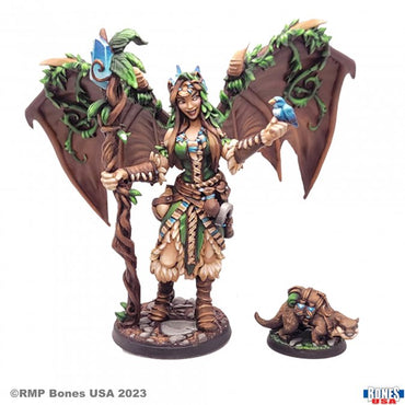 Reaper 30125: 2023 ReaperCon Sophie Bones USA Reaper Legends