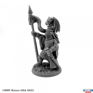 Reaper 30153: Sir Justin the Green Bones USA Reaper Legends