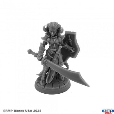 Reaper 30185: Hellborn Paladin Bones USA Reaper Legends
