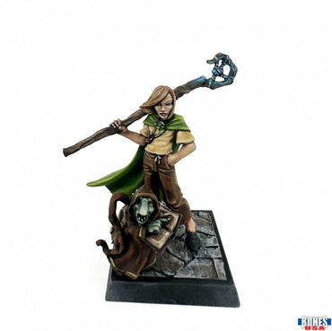 Reaper 30189: Hans, Young Wizard Bones USA Reaper Legends