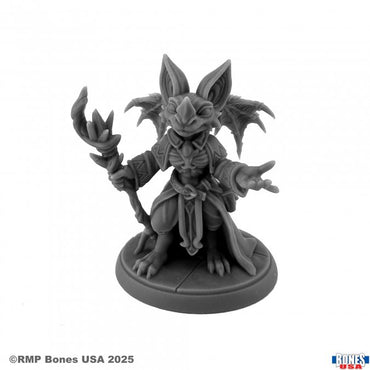 Reaper 30232: Bebe, Female Batling Bones USA Reaper Legends