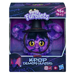 Furby Furblets KPop Demon Hunters Saja Boys Demon Electronic Pet