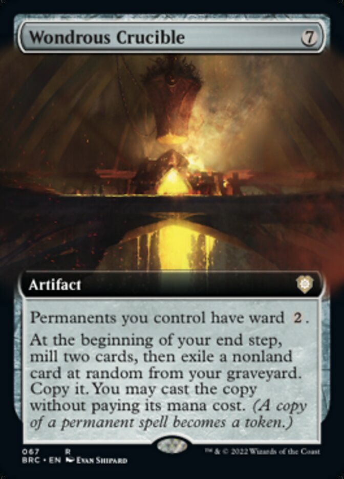 Magic | MTG Single | The Nerd Merchant